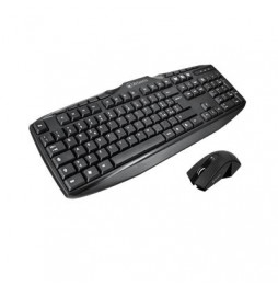  P013-AX250G+M CLAVIER+MOUSE CORDLESS ATLANTIS P013-AX250G+M